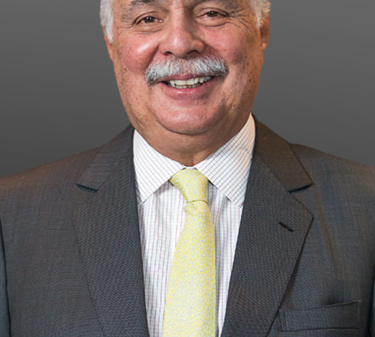 Gustavo J. Reyna